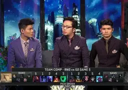 太狠了！TheShy在G2比赛中绝杀Uzi连续七场比赛得分超过挺进下一轮，今晚比利亚雷亚尔备战西甲