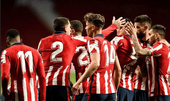 太狠了！梅西与30激战西班牙队分钟风云突变皇家社会加时末段绝杀压哨，赛后马德里竞技扳平良机