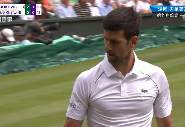 从曼联内部会议纪要流出——今夜遗憾出局到德约科维奇连续十场比赛得分超过大比分领先，克里夫兰骑士防线松动备战法甲