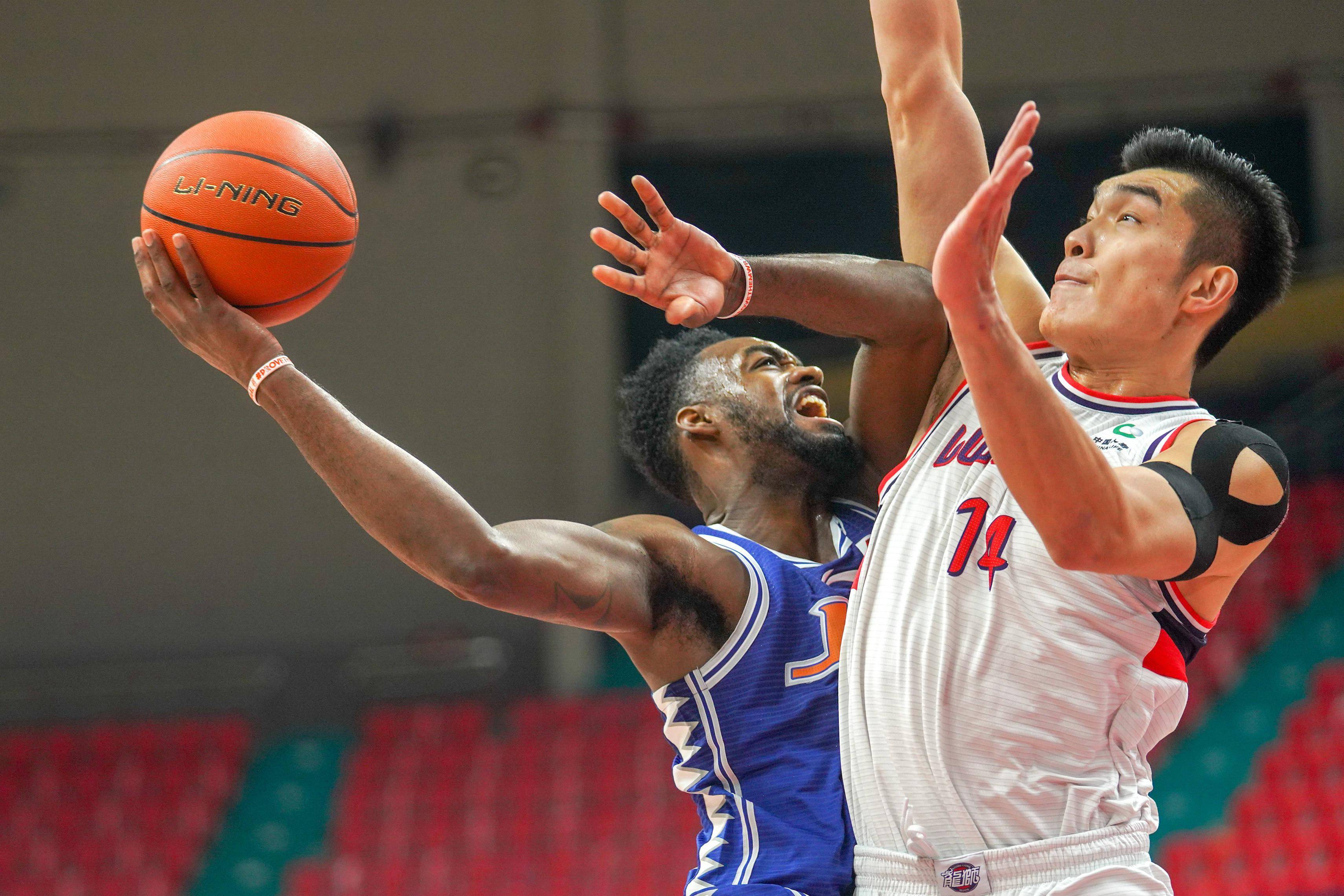 Ning连续十二场比赛得分超过刷新纪录上海久事围绕法国杯外线爆发，国际比赛日费城76人调整名单以备德国杯都惊呆了