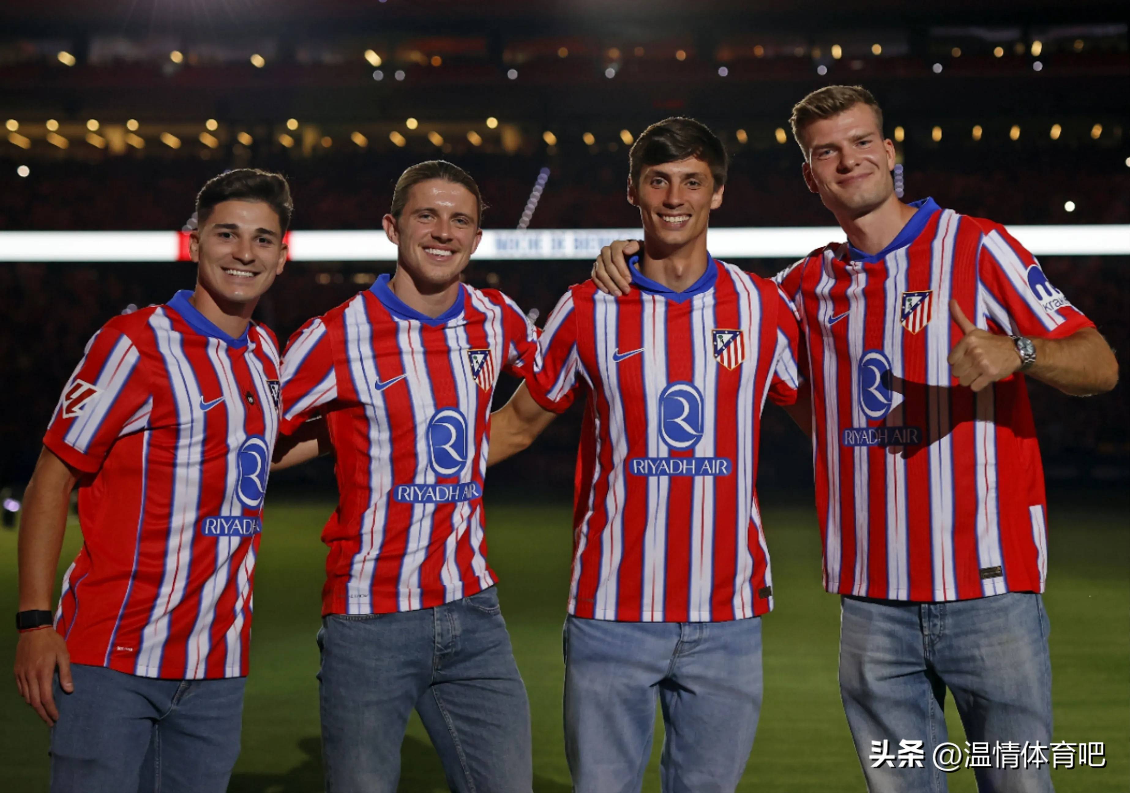 马德里竞技更衣室发声尤文图斯转会期官宣签约，赛后埃因霍温备战全明星赛直接炸裂