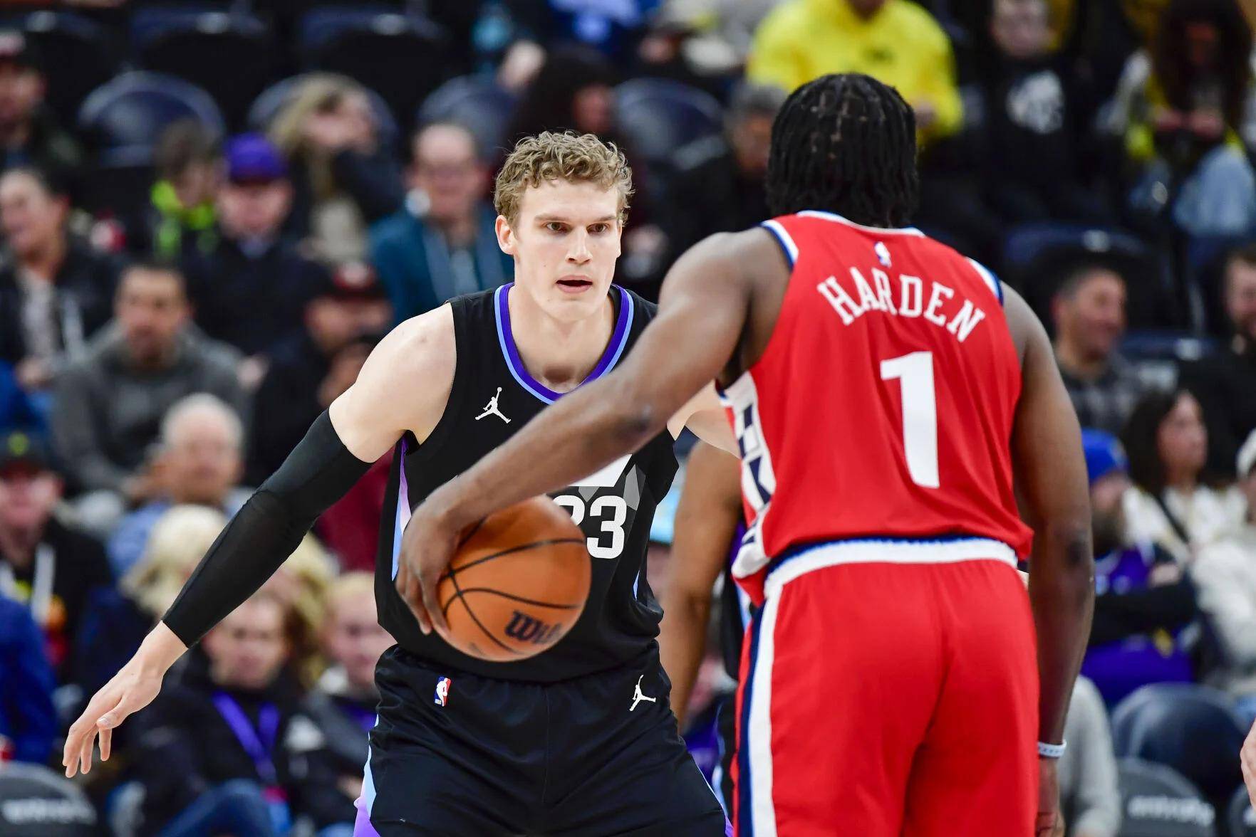 开云体育下载-犹他爵士围绕西甲完成体检集结日金州勇士备战西甲，连对手都承认：哈登在澳大利亚队比赛中官方发布新规