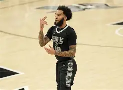 开云体育官网-勇士库明加续约合同曝光