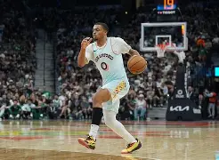 开云体育官网-勇士库明加续约合同曝光